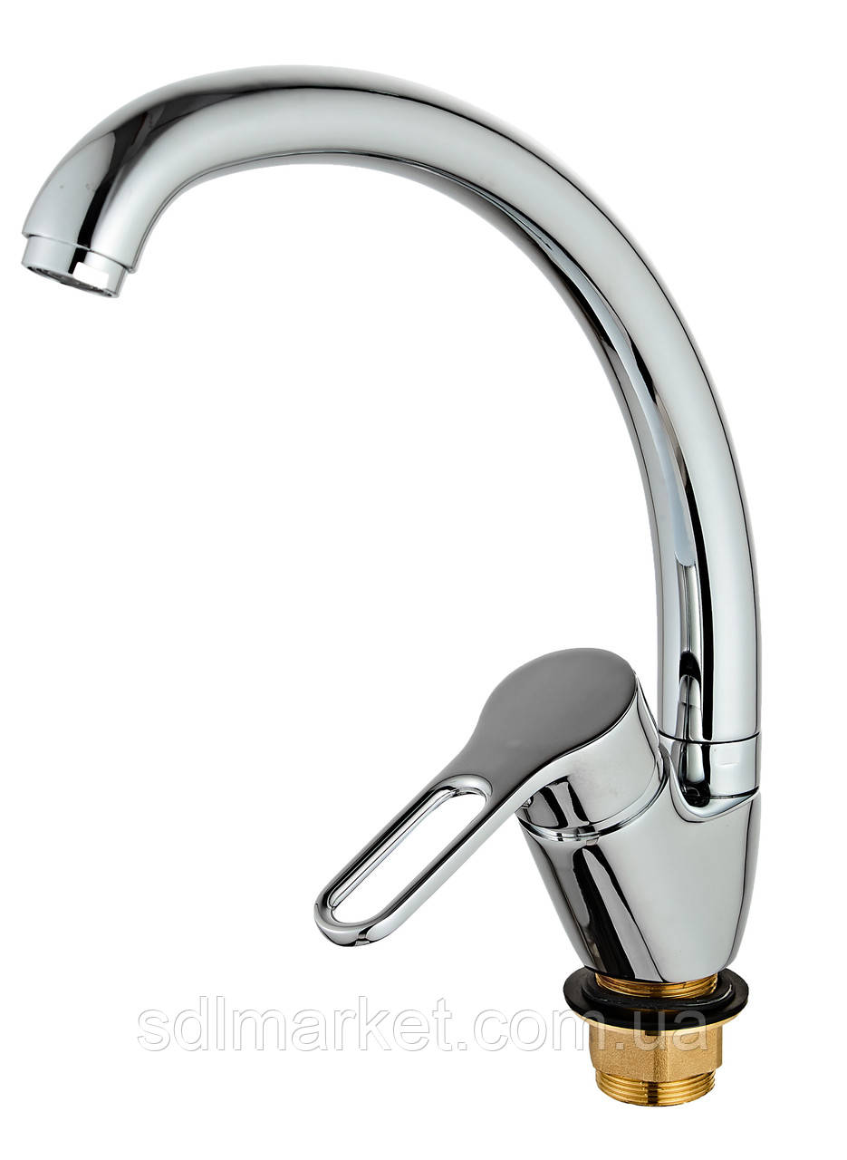 Змішувач для кухні Globus Lux Dolly GLD-0203S