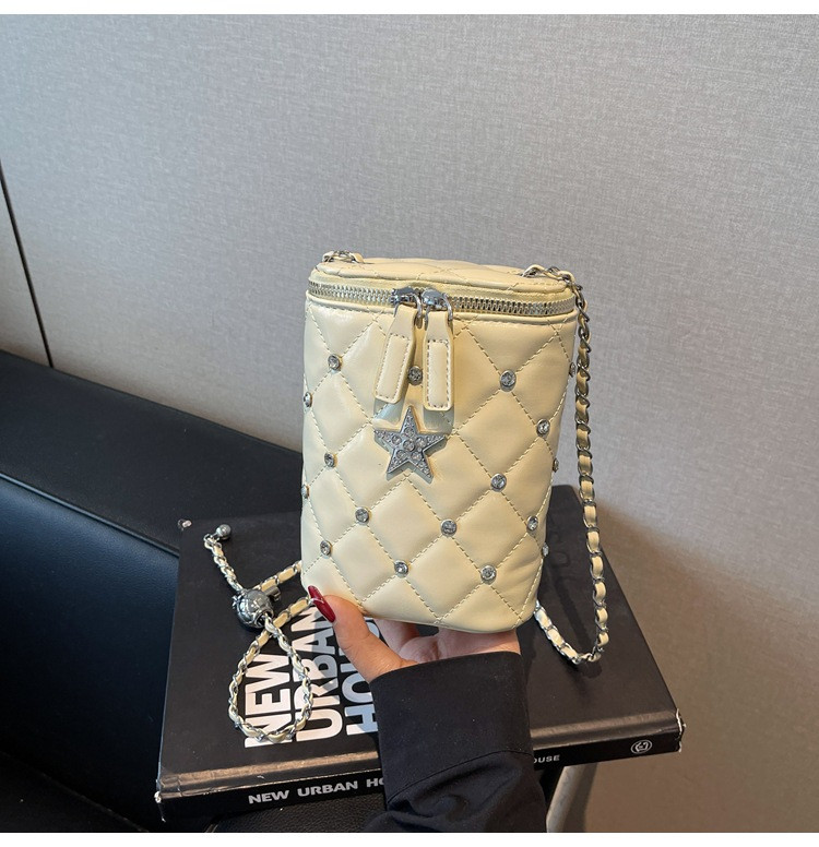 Жіноча сумка — гарна якість, базовий стильна сумка для через плече Ручні сумки — клатч ОПТ, фото 1