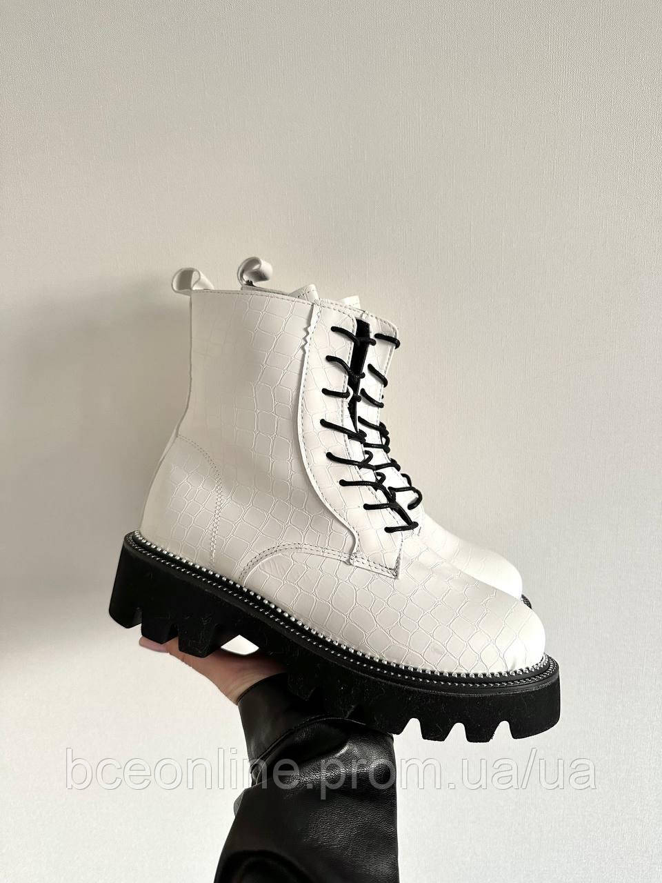 Python Boots  White 36 36, фото 1