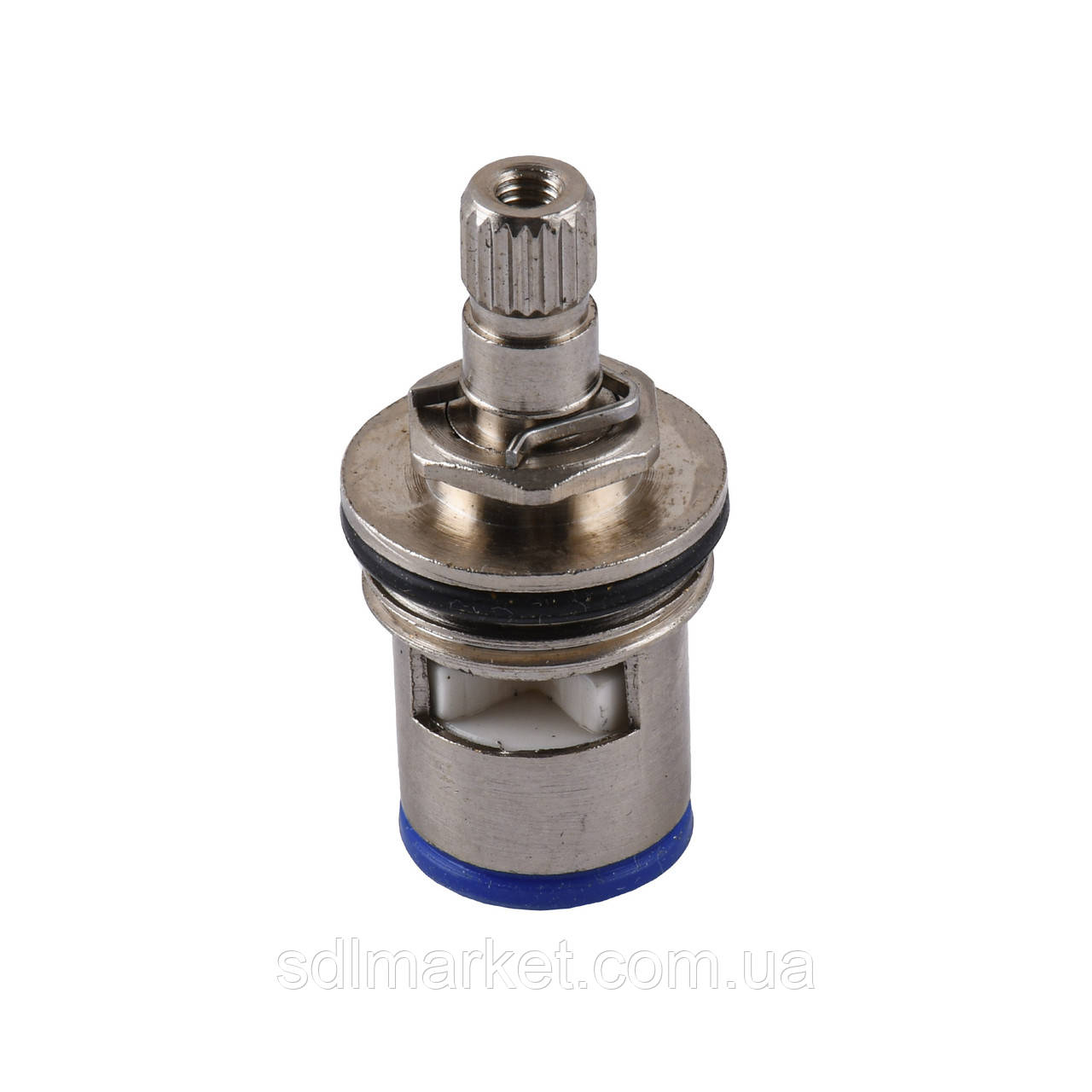 SUS-03-CER-для SUS-0333,0888-Кран-букса до змішувачів з підключенням Осмосу-1шт.