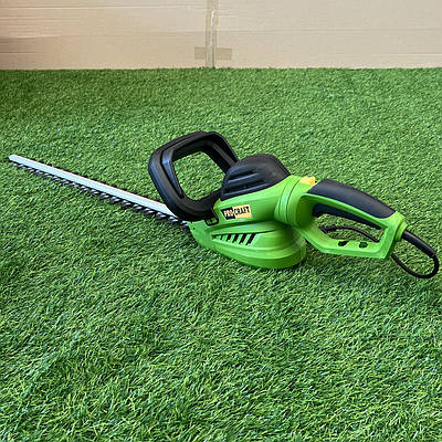 Мережевий кущоріз Procraft PT600 Universal (600 Вт, 550 мм шина, 1700 об/хв) Електричний кущоріз Прокрафт PT-600