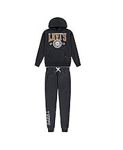 Спортивний костюм Levi's худі та штани 1159838061 (Сірий 2T)