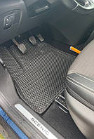 3D килимки EvaForma в салоні Renault Grand Sceniс 4 '16-22 1