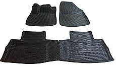 3D килимки EvaForma в салоні Renault Grand Sceniс 4 '16-22 7