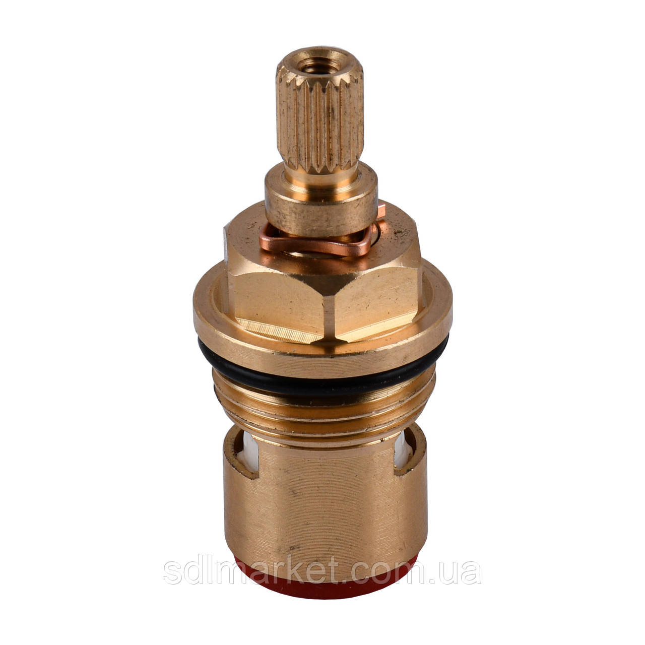 GB-700CER-Кран-буса для змішувача під Осмос-1шт.