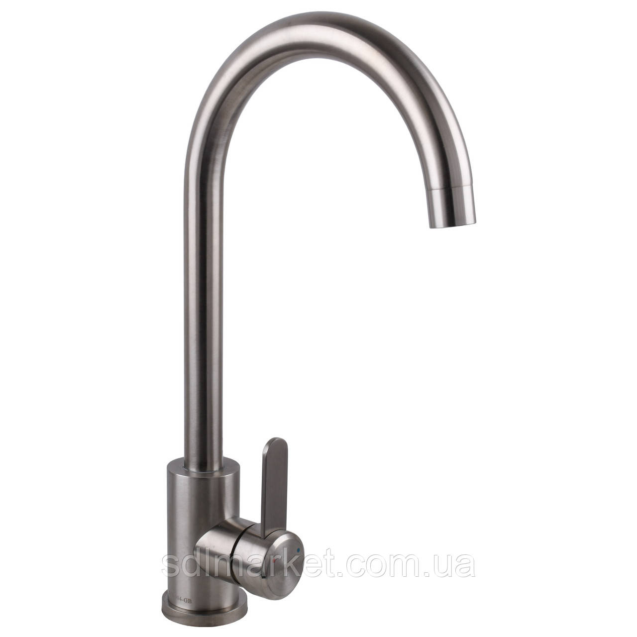 Змішувач для кухні Globus Lux ALPEN SBT2-203S