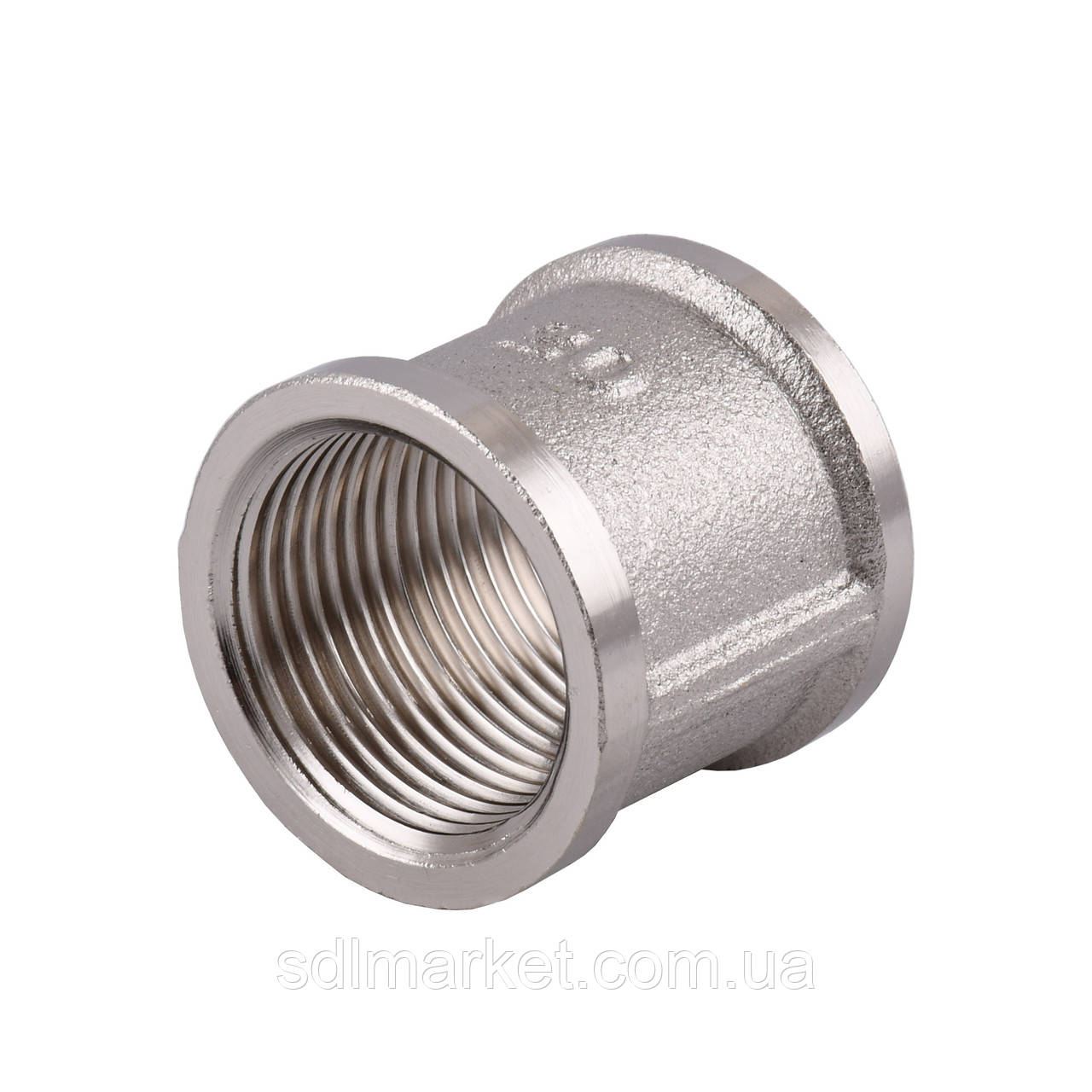 Муфта 3/4" В нікельована NM441L OPTIMUM