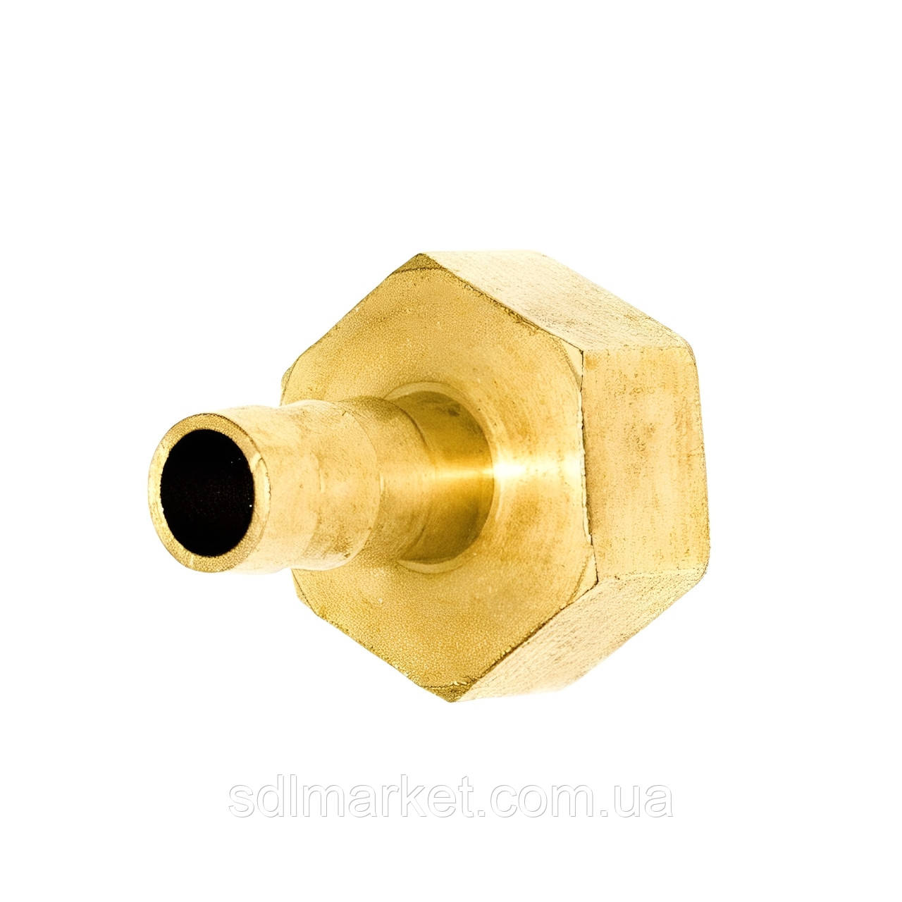 Штуцер 1/2" В 10 мм латунний LU3E1S OPTIMUM