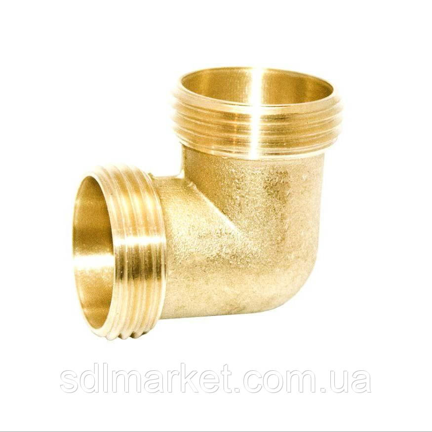 Кут 1/2| Н латунний LL332S OPTIMUM