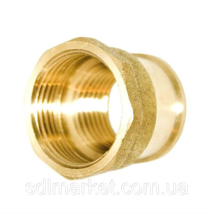 Муфта редукційна 3/4| х1/2" ВВ латунна LM431S OPTIMUM