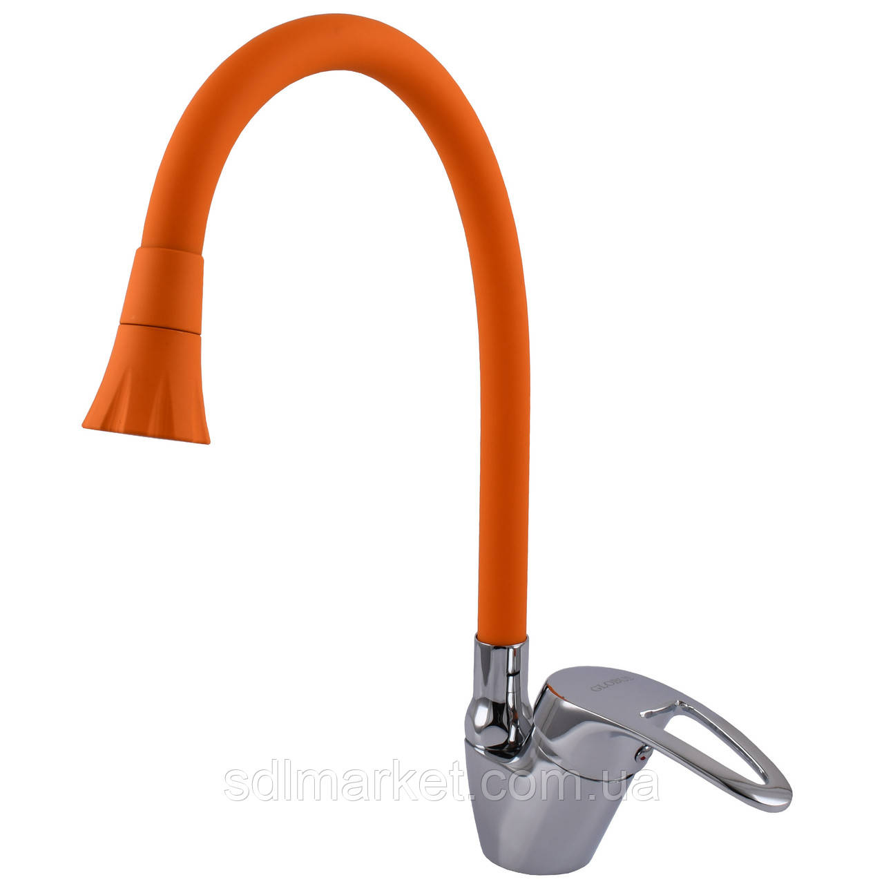 Змішувач для кухні Globus Lux Caprice GLCA-0103SA-R07, фото 1