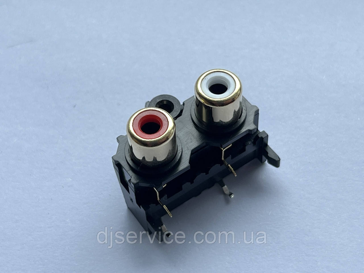 Роз'єм AKB7181 DKB1102 RCA (тюльпани) для Pioneer CDJ850 CDJ900 CDJ3000 DDJ-Ergo DDJ-S1 DDJ-T1 DDJ-SB DJM750, фото 1