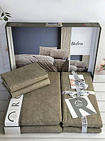 Постільна білизна Romeo Home "Balen" поплін бавовняне євро розмір Туреччина