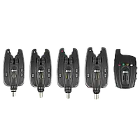 Набір сигналізаторів GC Bite Alarm Set SN45 4+1