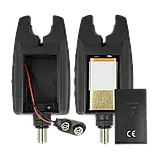 Набір сигналізаторів GC Bite Alarm Set SN55 4+1, фото 4