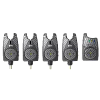 Набір сигналізаторів GC Bite Alarm Set SN55 4+1