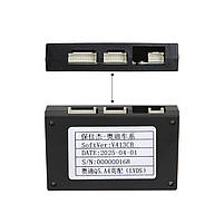 Штатний комплект перехідна рамка з проведенням 9" Lesko Audi Q5 2008-2017 (повна комплектація) CAN-BUS 2 шт., фото 5