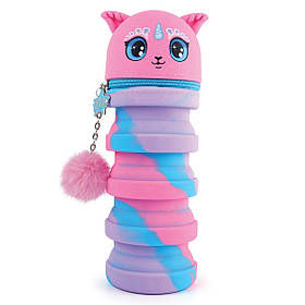 М'який вертикальний пенал NEBULOUS STARS серії "Зоряні друзі" – СТЕЛЛА