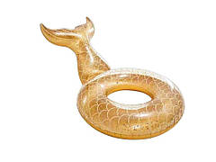 Коло надувне Русалонька 175 х 119см 56258 EU ТМ INTEX