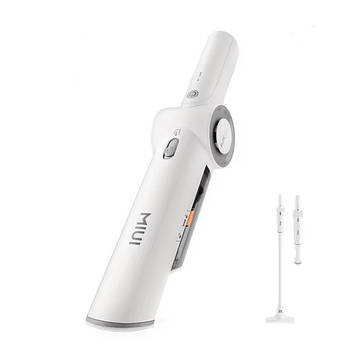 Портативні пилососи