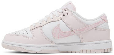 Кросівки Nike Dunk Low Essential Paisley Pack Pink - FD1449-100, фото 2