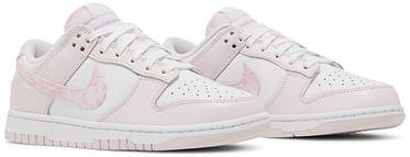 Кросівки Nike Dunk Low Essential Paisley Pack Pink - FD1449-100, фото 3