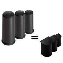 Фільтруючі картриджі від накипу (3 шт) 5027800525 для парогенератора Laurastar, фото 2