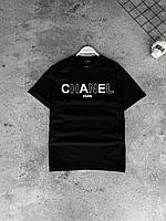 Футболка Chanel чоловіча футболка Chanel Турция