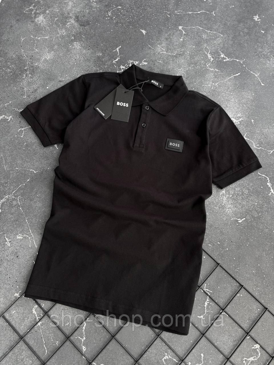 Чоловіча футболка Hugo Boss Туреччина, фото 1