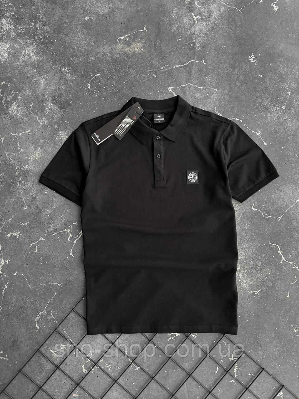 Чоловіча футболка Stone Island Туреччина, фото 1