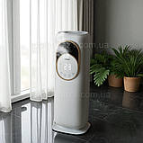 Кондиціонер підлоговий для охолодження 1200 Вт і обігріву 3000 Вт Top Kitchen на водній основі 4 л зволожувач 5в1, фото 3