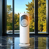 Кондиціонер підлоговий для охолодження 1200 Вт і обігріву 3000 Вт Top Kitchen на водній основі 4 л зволожувач 5в1, фото 4