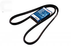 Ремiнь приводу генератора 6PK1750 Газель,Волга дв.Chrysler без кондицiонера (полiклiновий) (вир-во Bosch)