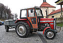 Комплект кондиціонера для трактора Massey Ferguson серії MF 255–6480 (кондиціонер), фото 2