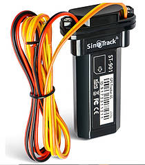 GPS-трекер SinoTrack ST-901 4PIN - невидимий захист і контроль для автомобіля