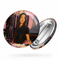 Значок BLACKPINK 33 Jisoo