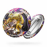 Значок Абсолютно мертва зона | Zenless Zone Zero 07