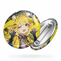 Значок Абсолютно мертва зона | Zenless Zone Zero 08