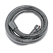 Шланг Haiba Chr.F16 розтане. 150-200 см. Дрібне плетіння (УМАКУВАННЯ — ГАРІК) (HO0023)