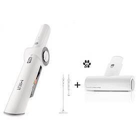 Портативні пилососи