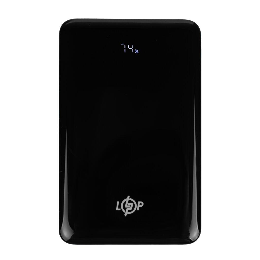Зовнішній аккумулятор (Power Bank) LP PQ27 20000mAh, фото 1