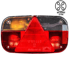 Ліхтар задній Aspöck Multipoint III лівий (24-8000-007) 10034000