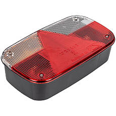 Ліхтар задній Aspöck Multipoint III лівий (24-8000-007) 10034000, фото 4