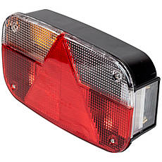 Ліхтар задній Aspöck Multipoint III лівий (24-8000-007) 10034000, фото 5