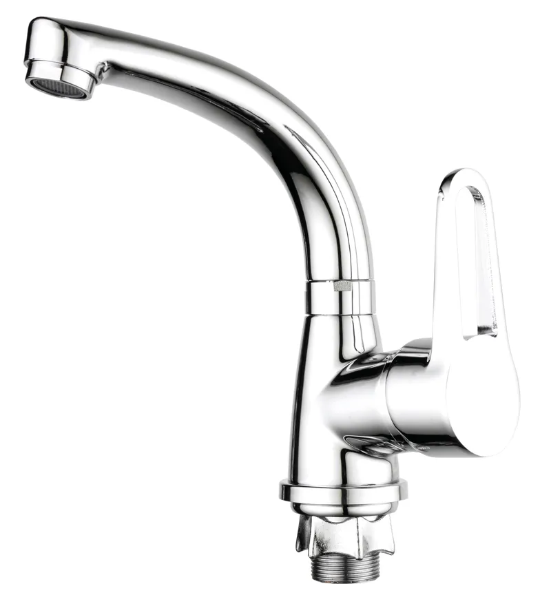 Змішувач для кухні Mixxus Elba 201 (Nut) (без підводки) (MI6300), фото 1