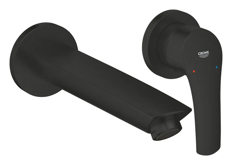 Змішувач для раковини Grohe Eurosmart на 2 отвори M-Size (293382433), фото 1