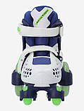 Роликові ковзани дитячі розсувні для хлопчиків Reaction Junior Boy, фото 2