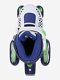 Роликові ковзани дитячі розсувні для хлопчиків Reaction Junior Boy, фото 5
