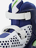 Роликові ковзани дитячі розсувні для хлопчиків Reaction Junior Boy, фото 6