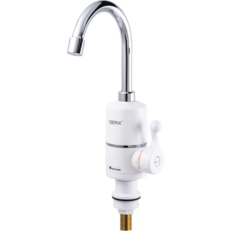 Проточний водонагрівач Zerix ELW06 (ZX3073), фото 1